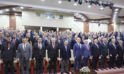 Rektör Hacımüftüoğlu, 261. Üniversitelerarası kurul toplantısına katıldı