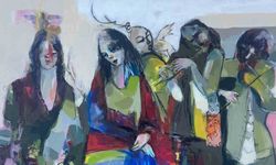 Ressam Nurgül Ferahoğlu, eserlerini Gaziantep’te sergileyecek
