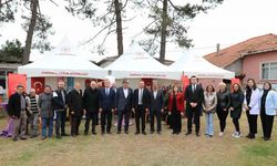 Samsun’a yeni mobil klinik