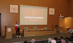 Üniversitelilere "Aile Yılı Semineri" düzenlendi