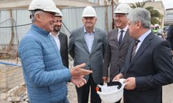 Vali Doğan’dan Adapazarı’nın vizyon projelerine tam not