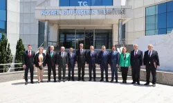 Bakan Memişoğlu'ndan Kocaeli ziyareti