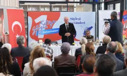 Bursa Osmangazi’nin kütüphanelerinde edebiyat rüzgarları esti