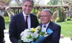Kayseri ve Büyükkılıç'a büyük 'gurur'