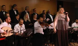 Keçiören'de konservatuar sanatçıları sahnede