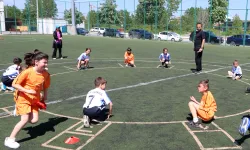 Sakarya'da 'Geleneksel Çocuk Oyunları Şenliği' başladı