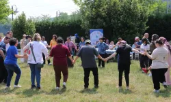 Sakaryalı öğrenciler yaza ‘merhaba’ dedi