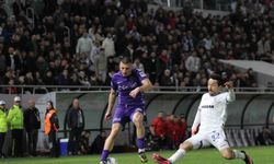 52 Orduspor FK, penaltılarla tur atladı