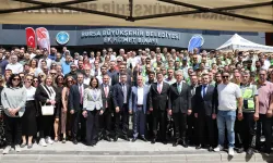 Başkan Bozbey, Bursa Büyükşehir ailesiyle bayramlaştı