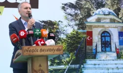 Bursa'da İnegöl fatihi Turgut Alp'e özel anma hazırlığı