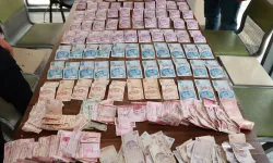 Gebze'de dilenci şoku! Üzerinden 20 bin TL'den fazla para çıktı!