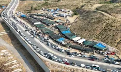 İzmir Karabağlar'da planlı ve denetimli kurban alanı