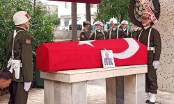 Keşan'da Kore Gazisi'nin mezarına vefasızlık tepkisi