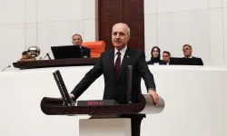 Kurtulmuş yeniden TBMM Başkanı... 'Terörsüz Türkiye' en acil mesele