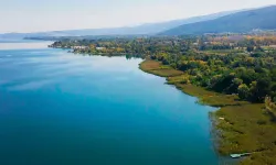 Sakarya 'da Sapanca Gölü için büyük adım