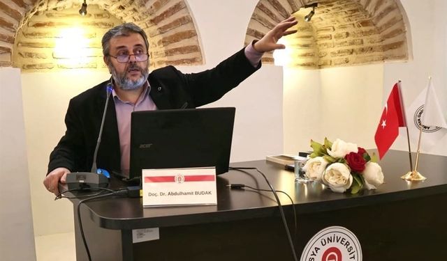 Doç. Dr. Budak: “Amasya, Osmanlı döneminde zengin bir dini kültüre sahipti”