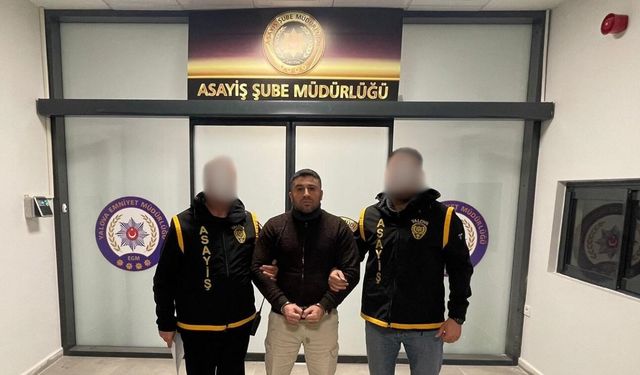 Engelli şahsı öldüresiyle darp etmişti: Cezaevi firarisi Yalova’da yakalandı