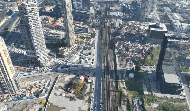 İzmir'in kent içi ulaşımı rahatlatacak dev proje