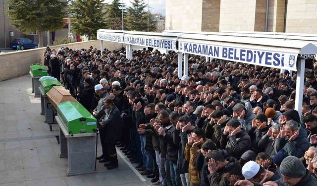 Aracında ölü bulunan BBP merkez ilçe başkanı toprağa verildi