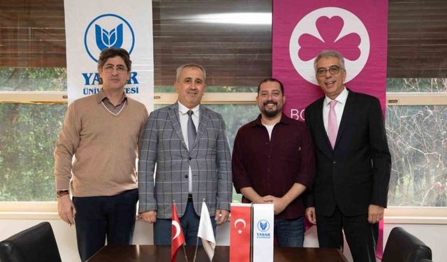 BALEV ve Yaşar Üniversitesi güçlerini birleştirdi