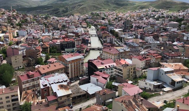 Bayburt’ta 2024 Kasım ayında 89 konut satıldı