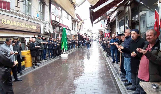 Bolu’da 7 asırlık gelenek sürüyor