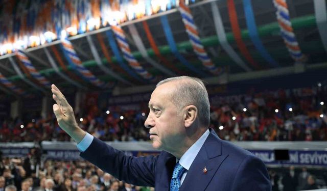 Cumhurbaşkanı Erdoğan: "Demokrasi ile terör aynı kapta bulunmaz"