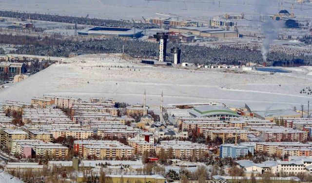 Erzurum konut satışında 29. sırada