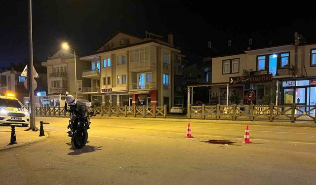 Fethiye’deki kazada 17 yaşındaki motosiklet sürücüsü hayatını kaybetti