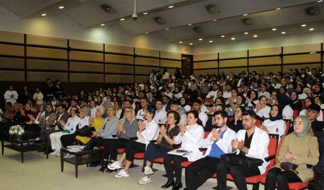 GAÜN Hastanesi’nde organ nakli semineri düzenlendi