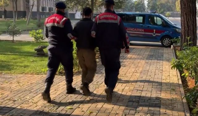 Gaziantep’te terör eyleminde bulunabileceği değerlendirilen DEAŞ üyesi yakalandı