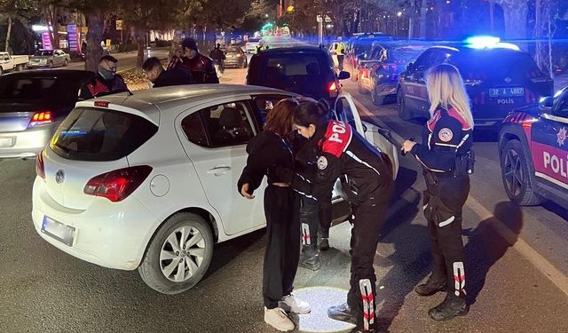 Isparta’da aranan 6 şahıs yakalandı