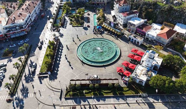 Marmaris’te yeni yıl panayırı açılıyor