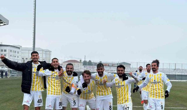 Muşsporlu Yusuf Yıldırım, haftanın 11’ine seçildi