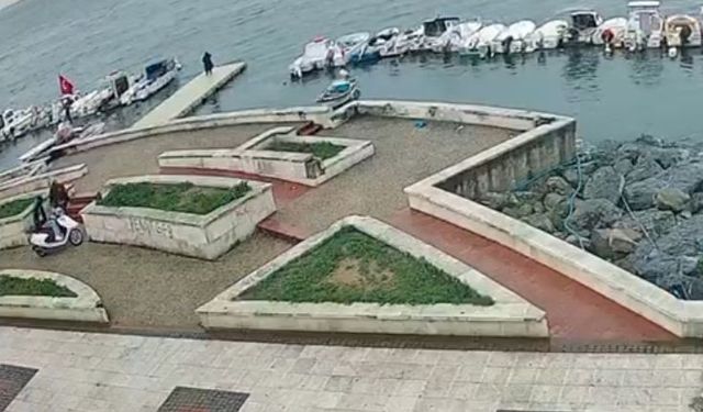 Pendik’te denize atlayan 79 yaşındaki kadın boğuldu