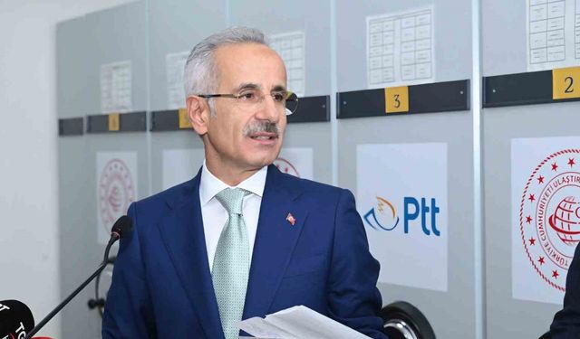 PTT, 11 ayda 399 milyon posta ve kargoyu ulaştırdı