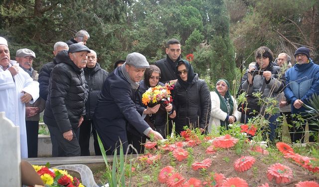 Sinop’ta merhum gazeteci Bektaş anıldı