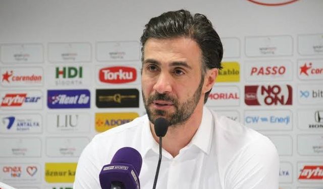 Sivasspor, Ömer Erdoğan’la prensipte anlaştı