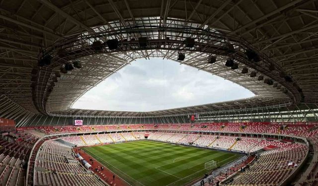 Sivasspor - Samsunspor maçı biletleri satışa çıktı