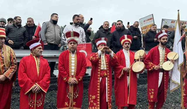 Sultangazi’de Sarıkamış şehitleri anısına hatıra ormanı fidan dikim töreni düzenlendi