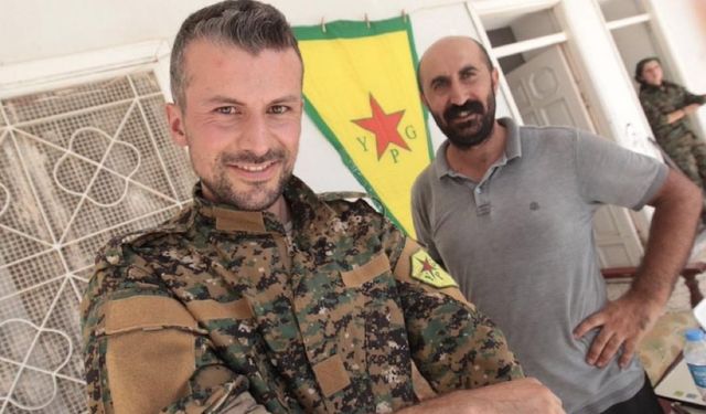 T24 haber sitesine başlatılan soruşturmada Nazım Daştan’ın PKK/YPG’li teröristlerle irtibatı tespit edildi