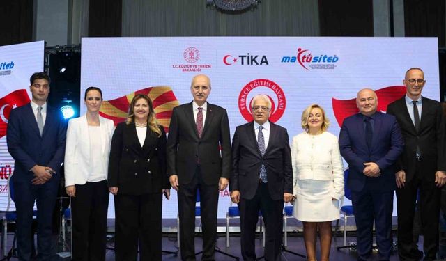 TBMM Başkanı Kurtulmuş: “Türkçe, bir kültür olarak zenginliktir”