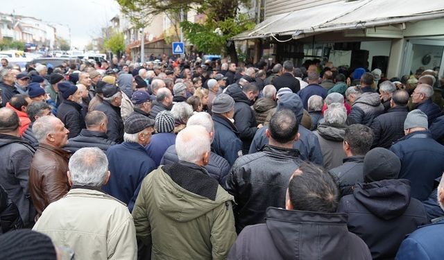 Tekirdağ’da vidanjör ve su zammı krizi: Başkan Yüceer’e protesto