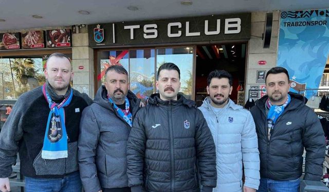 Trabzonsporlu taraftarlardan, spor kamuoyuna çağrı