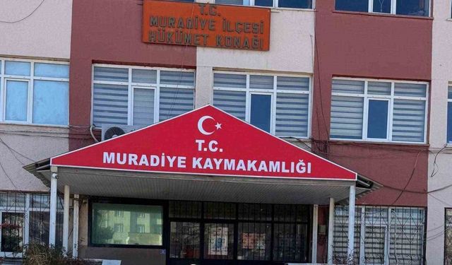 Van’ın Muradiye ilçesinde 5 düzensiz göçmen yakalandı