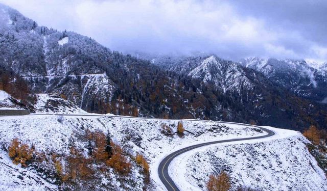 Yeşil Yol Projesi ile doğa turizmi canlanıyor