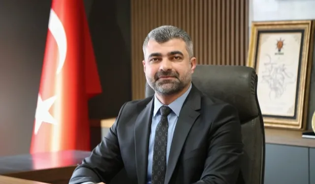 AK Partili Faruk Kılıç'tan Ramazan Bayramı mesajı