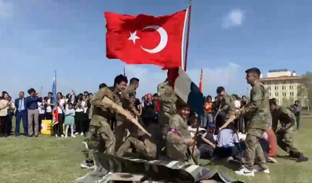 Düziçi’nin düşman işgalinden kurtuluşunun 105’inci yılı kutlandı