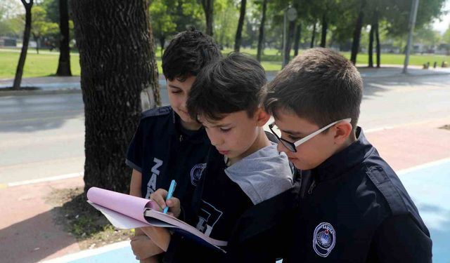 23 Nisan’da denetimler minik zabıtalardan