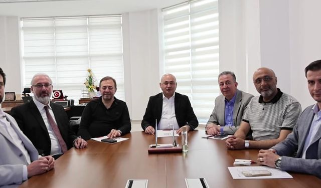30 Ağustos OSB’den Belediye Kütahyaspor’a destek